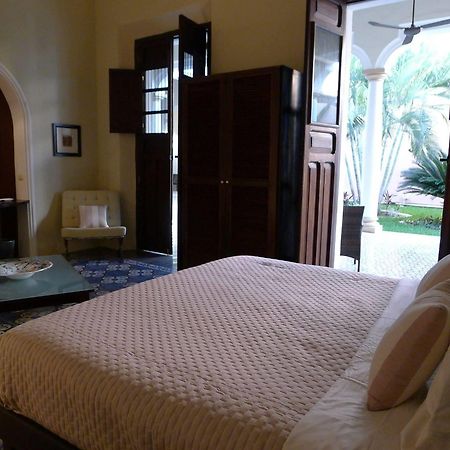 Decu Downtown Hotel Merida Ngoại thất bức ảnh