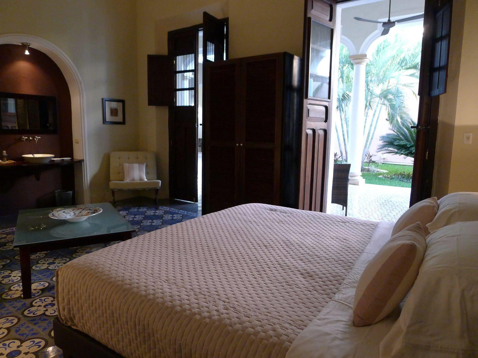 Decu Downtown Hotel Merida Ngoại thất bức ảnh