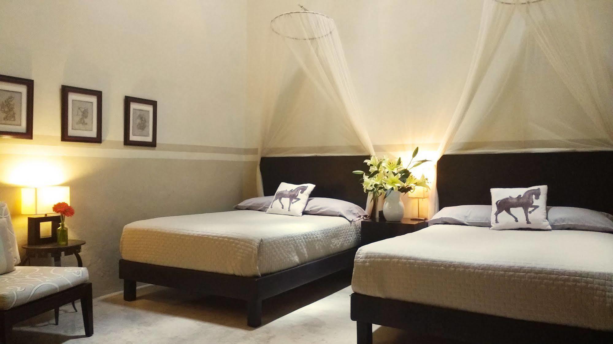 Decu Downtown Hotel Merida Ngoại thất bức ảnh