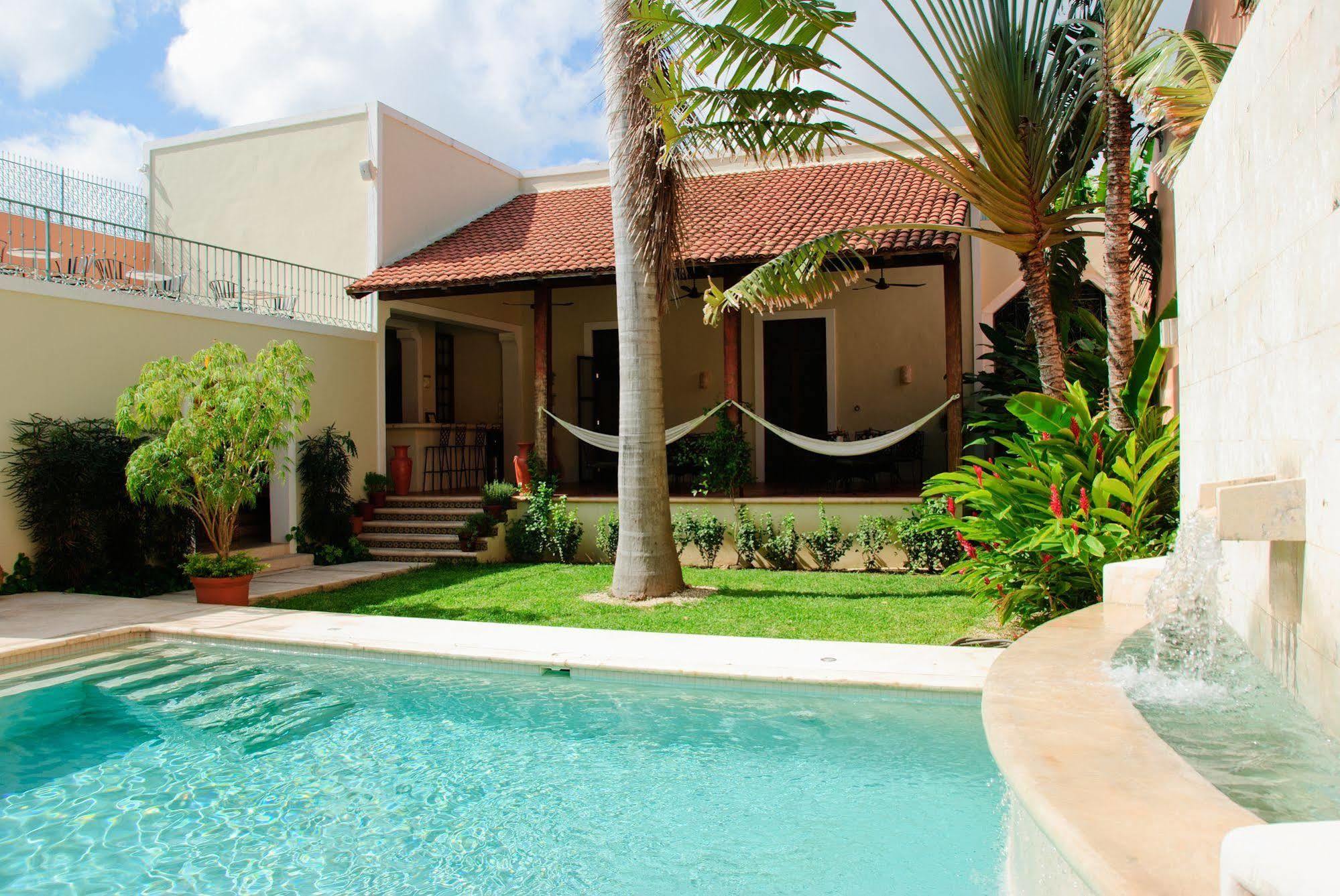 Decu Downtown Hotel Merida Ngoại thất bức ảnh
