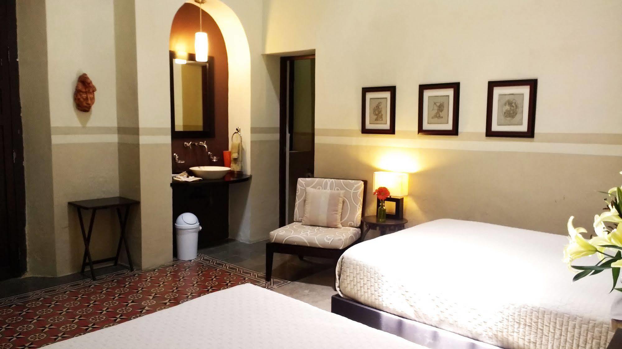 Decu Downtown Hotel Merida Ngoại thất bức ảnh