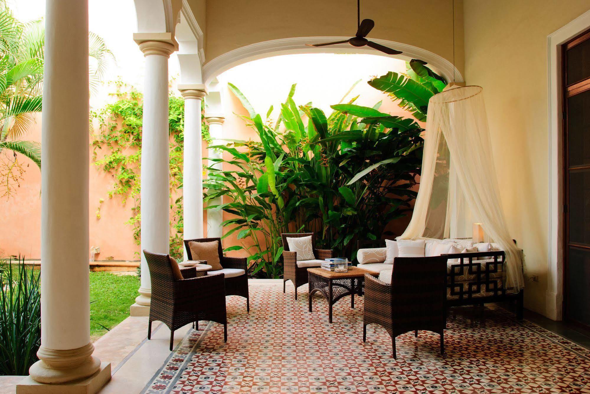 Decu Downtown Hotel Merida Ngoại thất bức ảnh